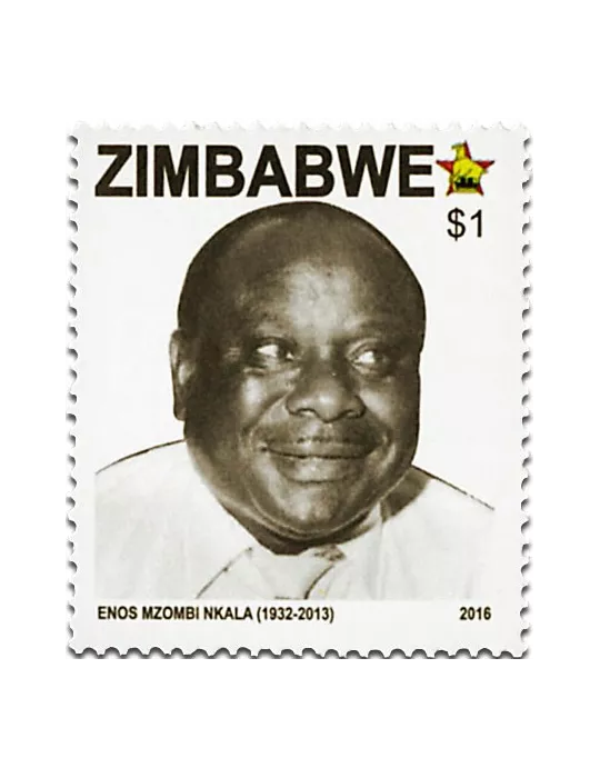 n° 792 - Timbre ZIMBABWE Poste