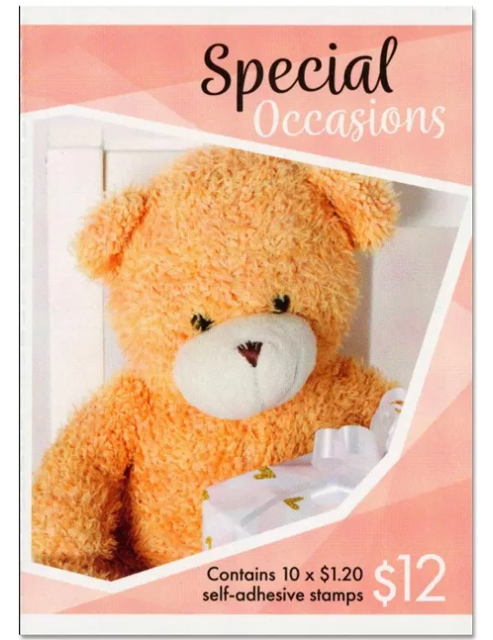 n° C5347 - Timbre AUSTRALIE Carnets