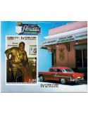 n° 329A - Timbre CUBA Blocs et feuillets