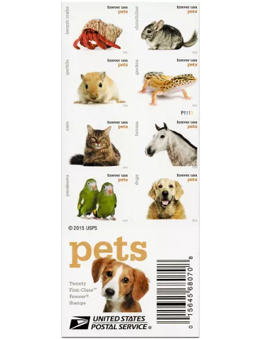 n° C4924 - Timbre ETATS-UNIS D´AMERIQUE Carnets