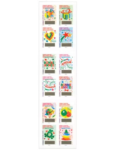 n° BC1336 - Timbre France Autoadhésifs