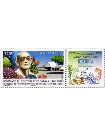 n° 1280 - Timbre Nouvelle-Calédonie Poste