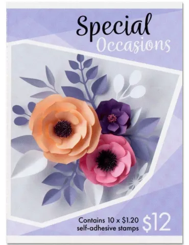 n° C5349 - Timbre AUSTRALIE Carnets