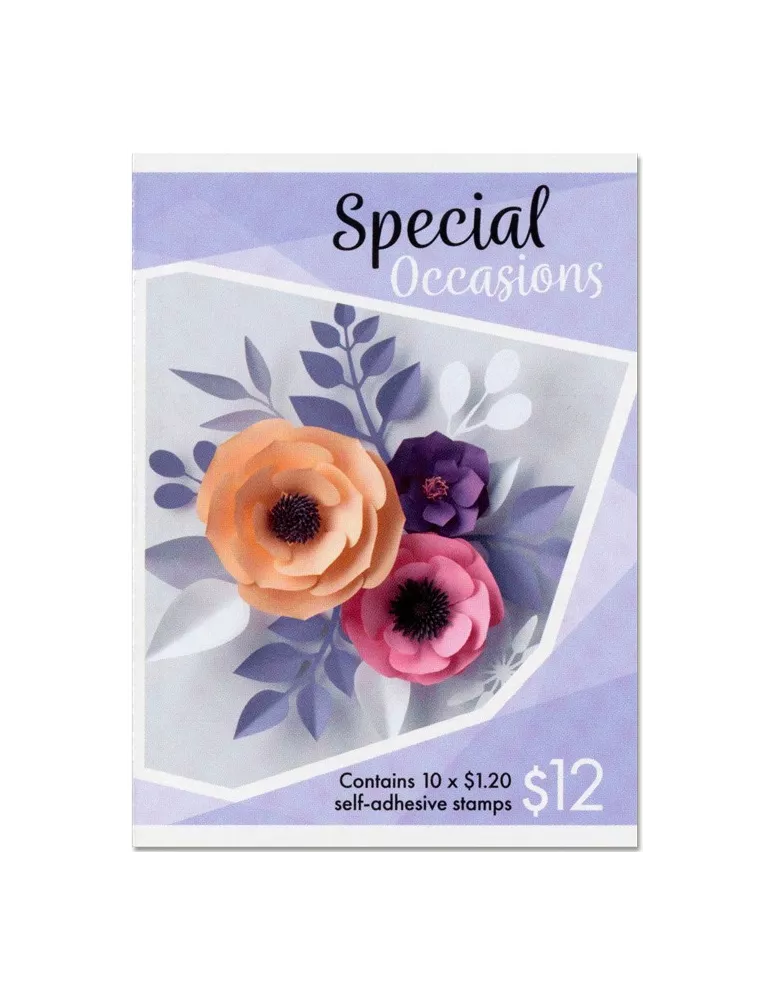 n° C5349 - Timbre AUSTRALIE Carnets