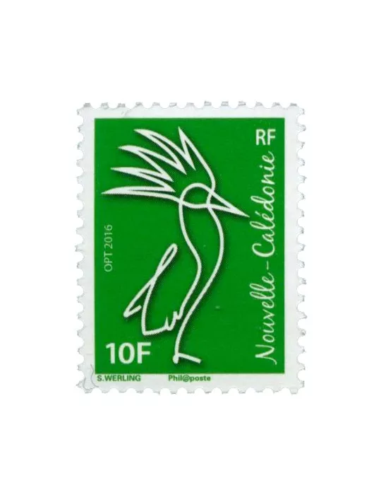 n° 1286/1288 - Timbre Nouvelle-Calédonie Poste