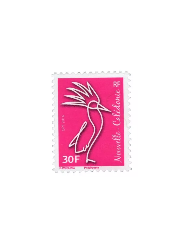 n° 1286/1288 - Timbre Nouvelle-Calédonie Poste