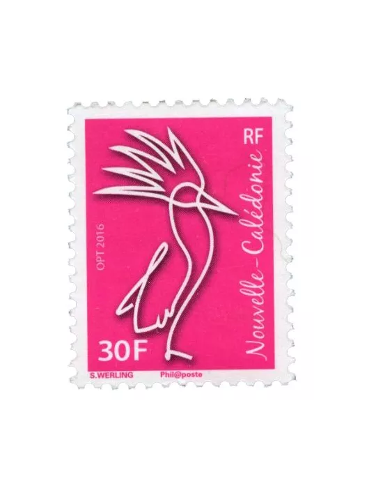 n° 1286/1288 - Timbre Nouvelle-Calédonie Poste