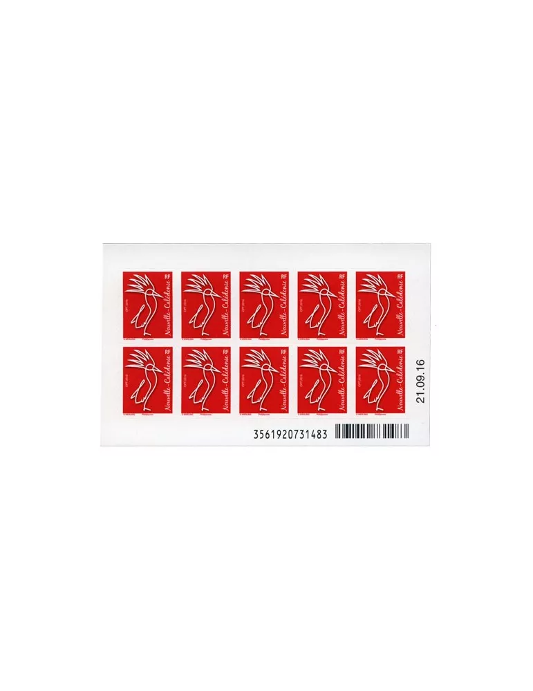 n° C1289 - Timbre Nouvelle-Calédonie Poste