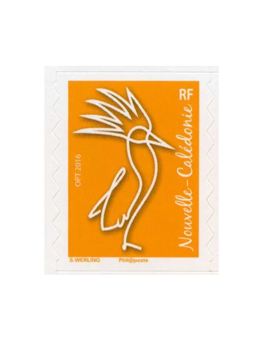 n° 1289/1290 - Timbre Nouvelle-Calédonie Poste