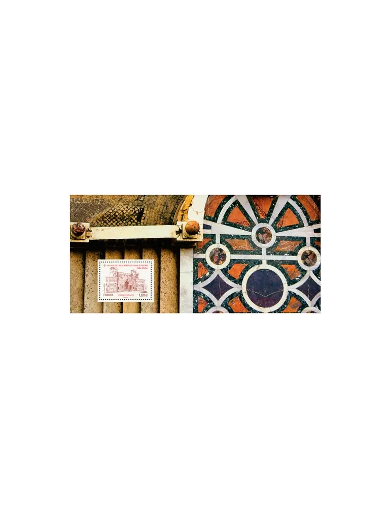 n° 131 - Timbre France Blocs souvenirs