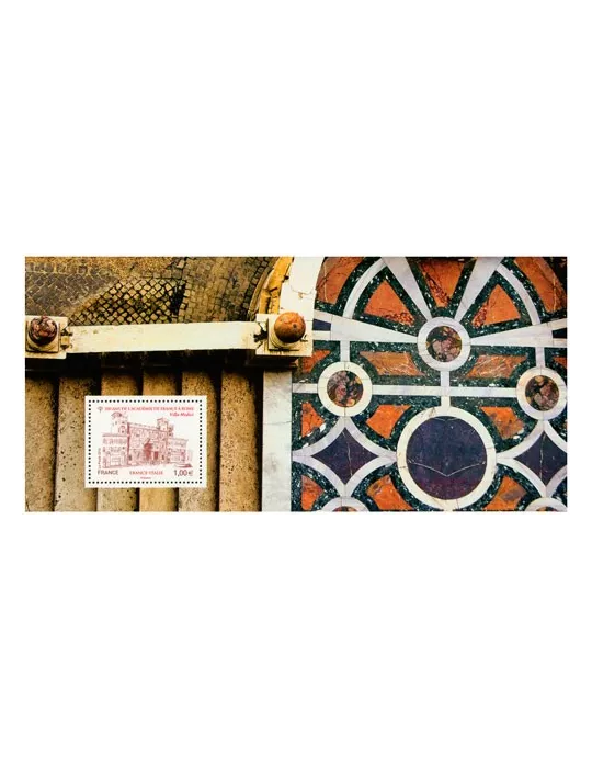n° 131 - Timbre France Blocs souvenirs