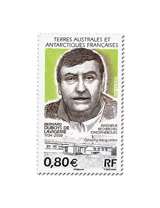 n° 791 - Timbre TAAF Poste