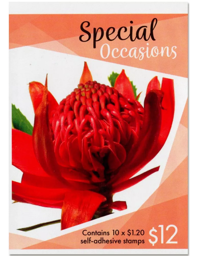 n° C5354 - Timbre AUSTRALIE Carnets