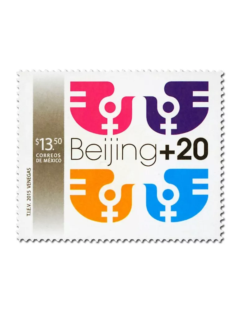 n° 2956 - Timbre MEXIQUE Poste