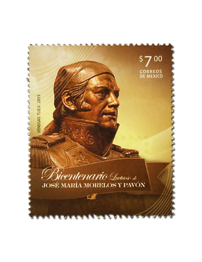 n° 2974 - Timbre MEXIQUE Poste