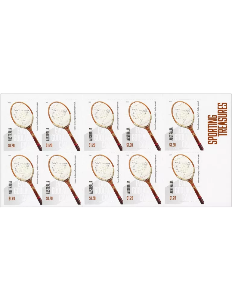 n° C5361 - Timbre AUSTRALIE Carnets