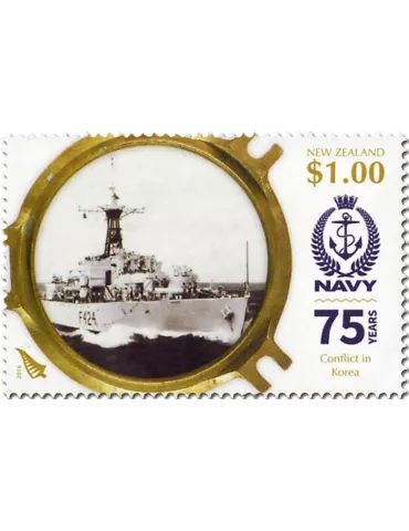 n° 3263 - Timbre NOUVELLE-ZELANDE Poste 2