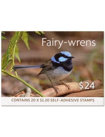 n° C5368 - Timbre AUSTRALIE Carnets