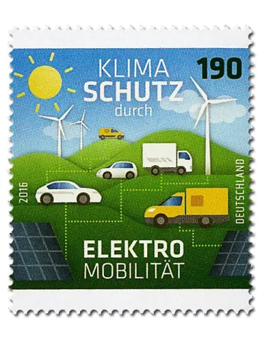 n° 3059 - Timbre ALLEMAGNE FEDERALE Poste