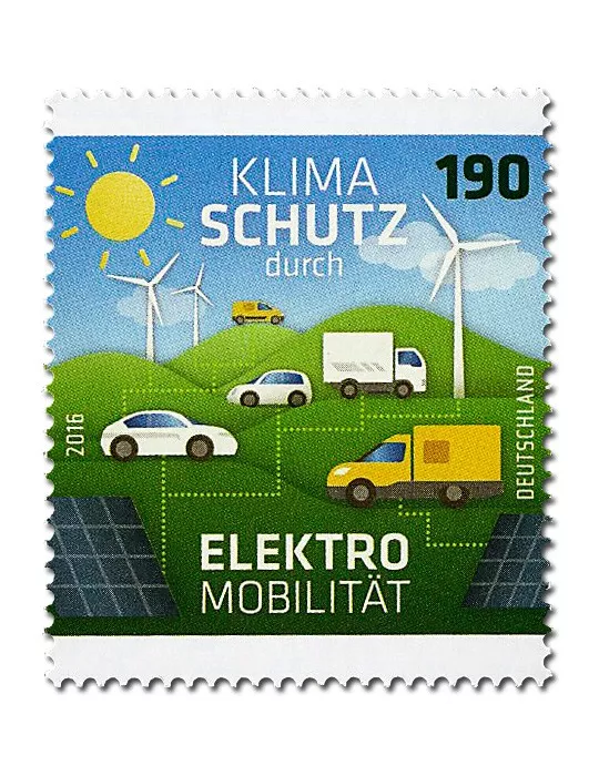 n° 3059 - Timbre ALLEMAGNE FEDERALE Poste