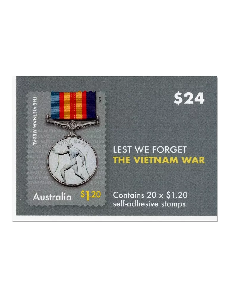 n° C5388 - Timbre AUSTRALIE Carnets