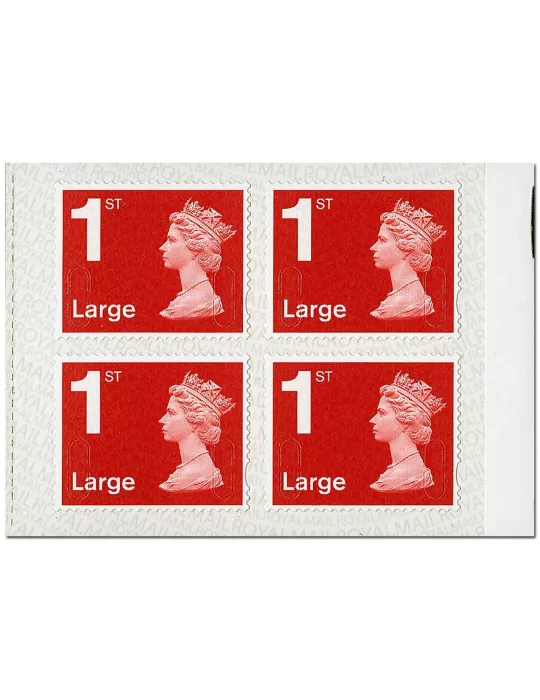 n° C3787-2 - Timbre GRANDE-BRETAGNE Carnets