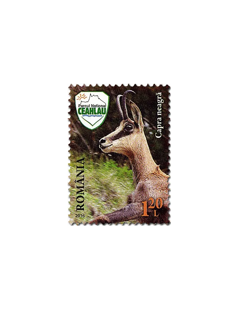 n° 6047 - Timbre ROUMANIE Poste