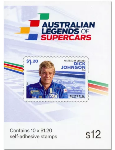 n° C5394 - Timbre AUSTRALIE Carnets