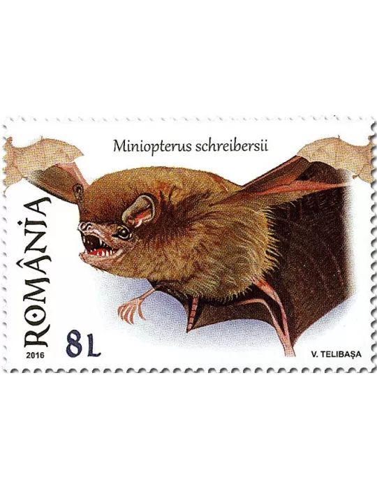 n° 6059 - Timbre ROUMANIE Poste