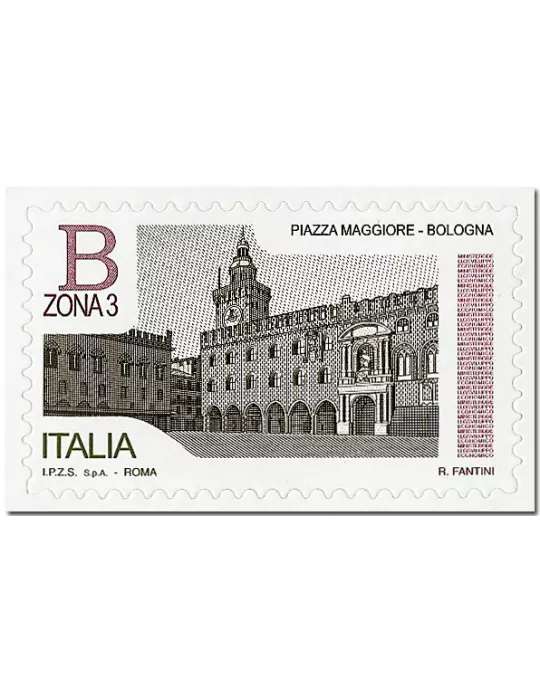 n° 3678/3685 - Timbre ITALIE Poste