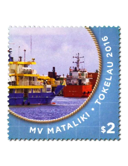 n° 422 - Timbre TOKELAU Poste