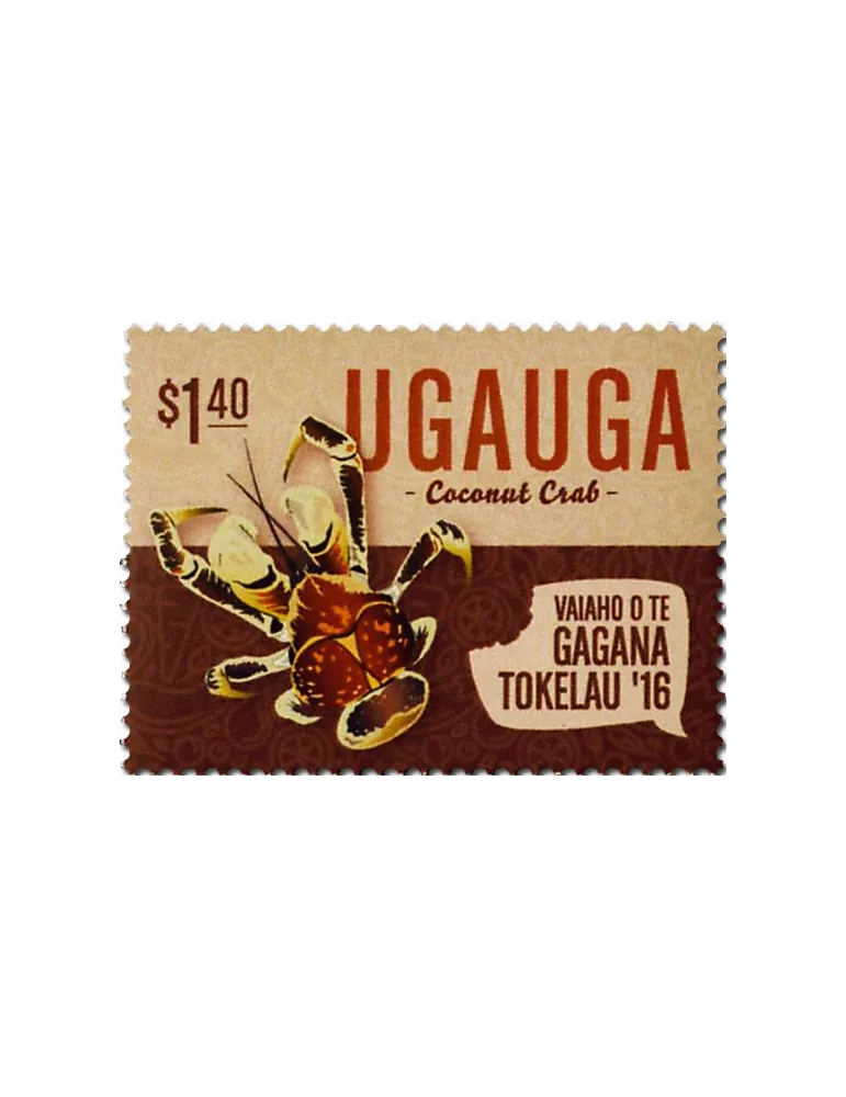 n° 426 - Timbre TOKELAU Poste