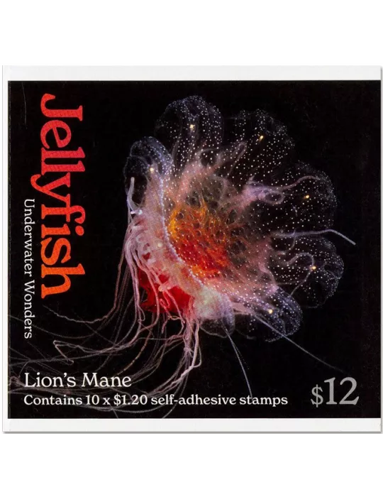 n° C5407 - Timbre AUSTRALIE Carnets