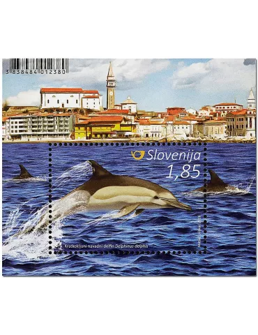 n° 90 - Timbre SLOVENIE Blocs et feuillets