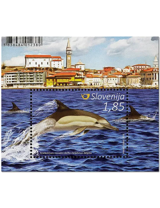 n° 90 - Timbre SLOVENIE Blocs et feuillets