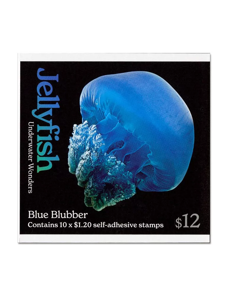 n° C5408 - Timbre AUSTRALIE Carnets