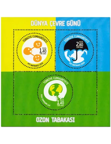 n° 116 - Timbre TURQUIE Blocs et feuillets