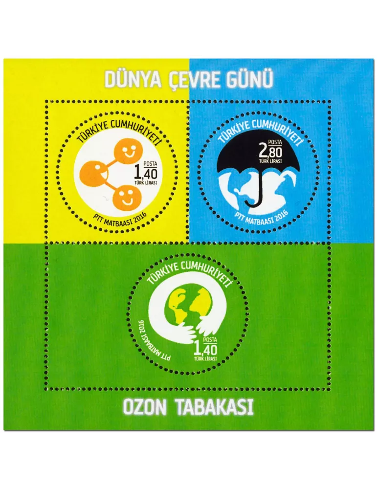 n° 116 - Timbre TURQUIE Blocs et feuillets