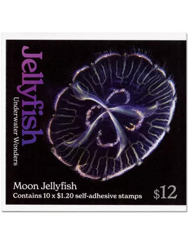 n° C5409 - Timbre AUSTRALIE Carnets