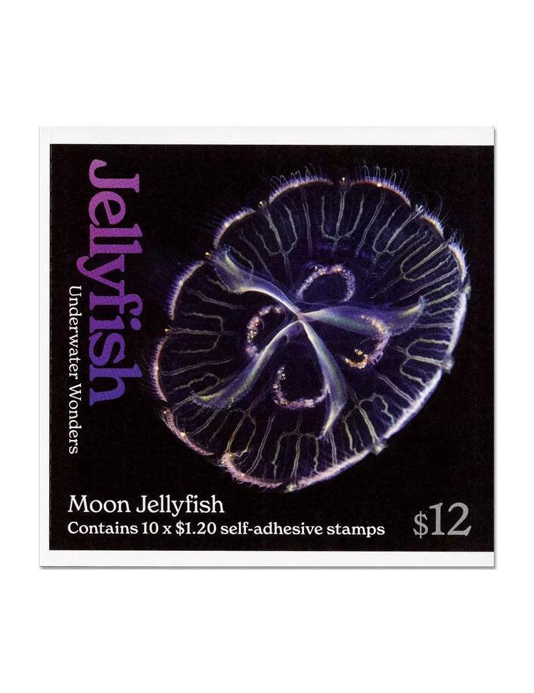 n° C5409 - Timbre AUSTRALIE Carnets