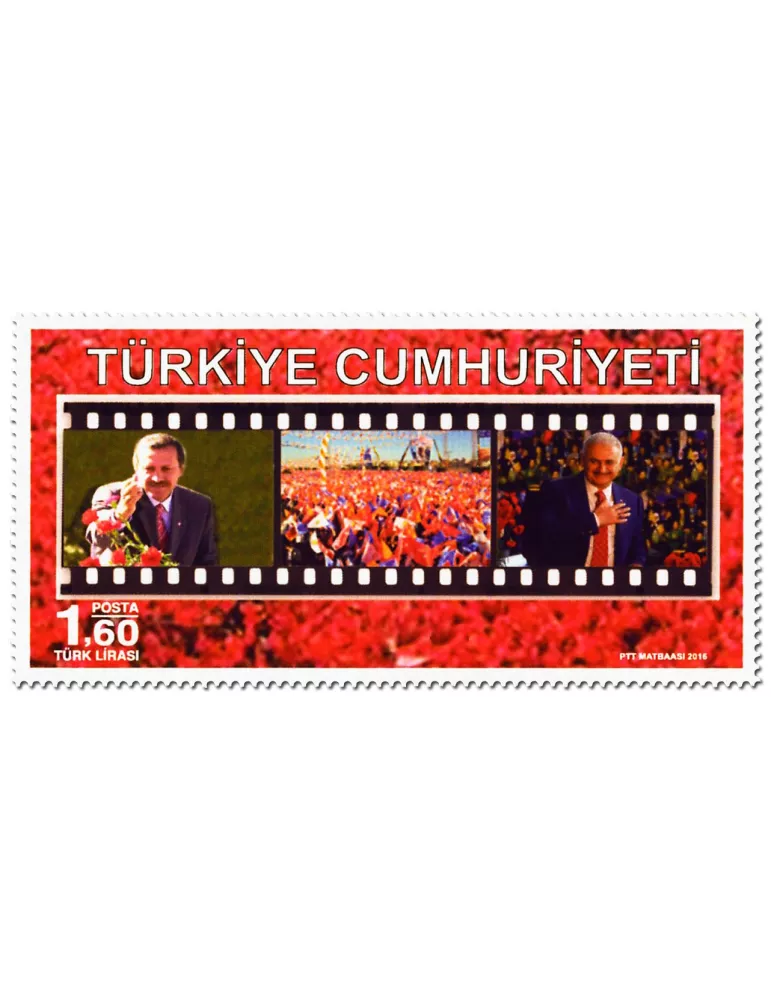 n° 15 - Timbre TURQUIE VIII - Carnets et ouvrages de luxe