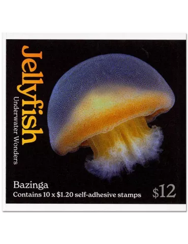 n° C5410 - Timbre AUSTRALIE Carnets