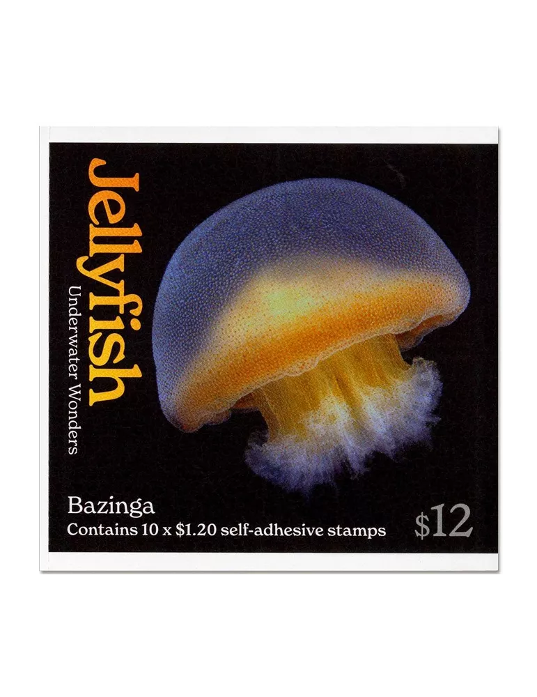 n° C5410 - Timbre AUSTRALIE Carnets
