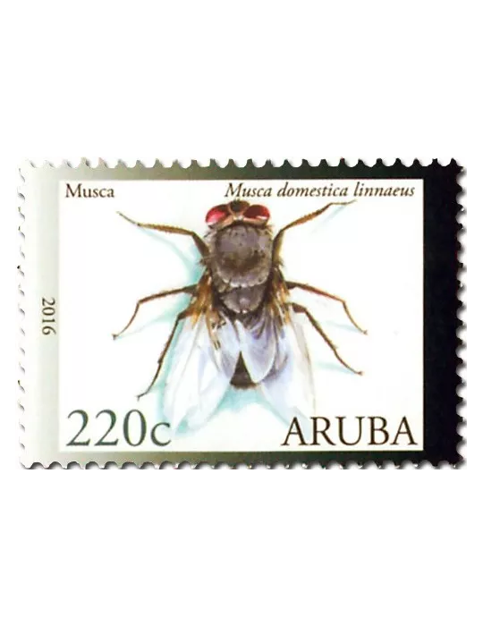 n° 931 - Timbre ARUBA Poste