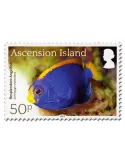 n° 1171 - Timbre ASCENSION Poste