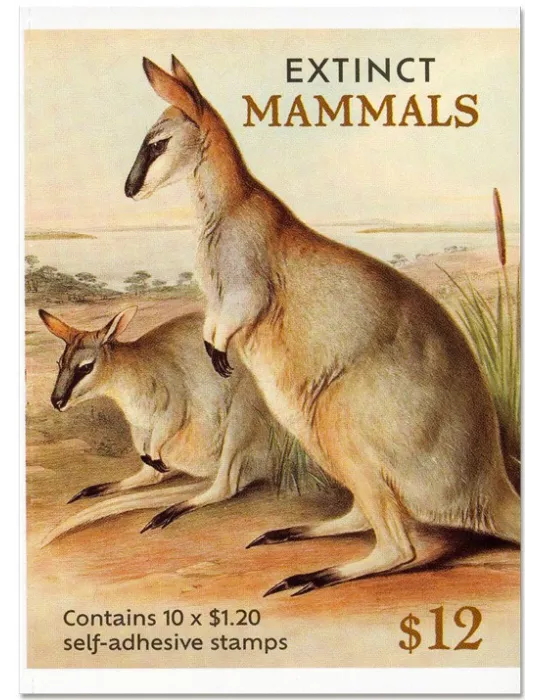 n° C5414 - Timbre AUSTRALIE Carnets