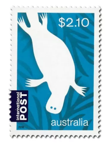 n° 4385/4386 - Timbre AUSTRALIE Poste