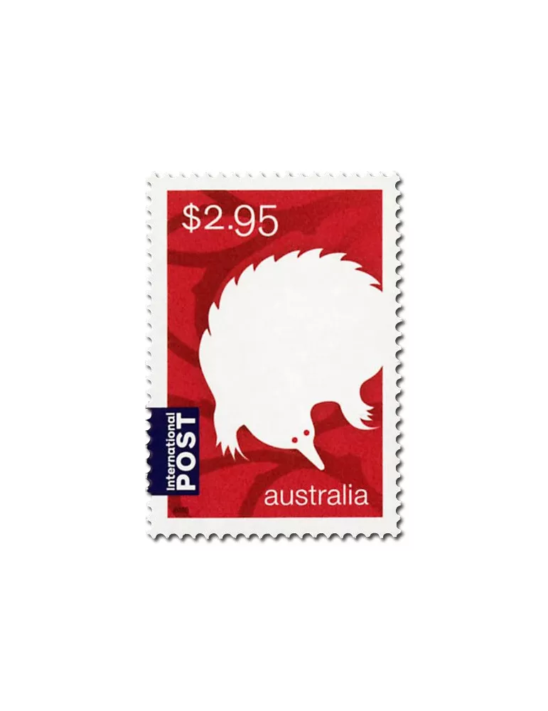 n° 4385/4386 - Timbre AUSTRALIE Poste