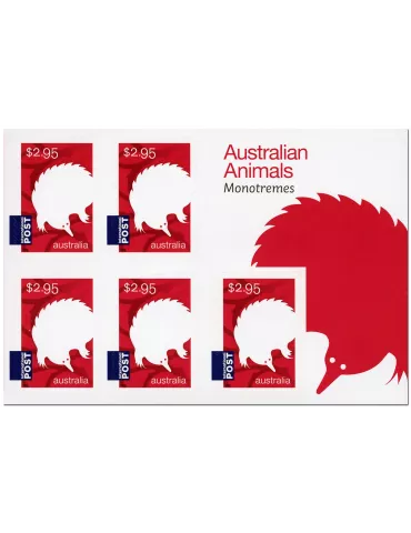 n° C4388 - Timbre AUSTRALIE Carnets