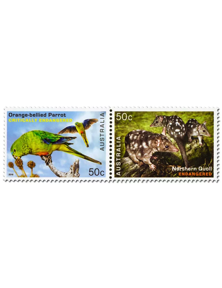 n° 4373/4379 - Timbre AUSTRALIE Poste